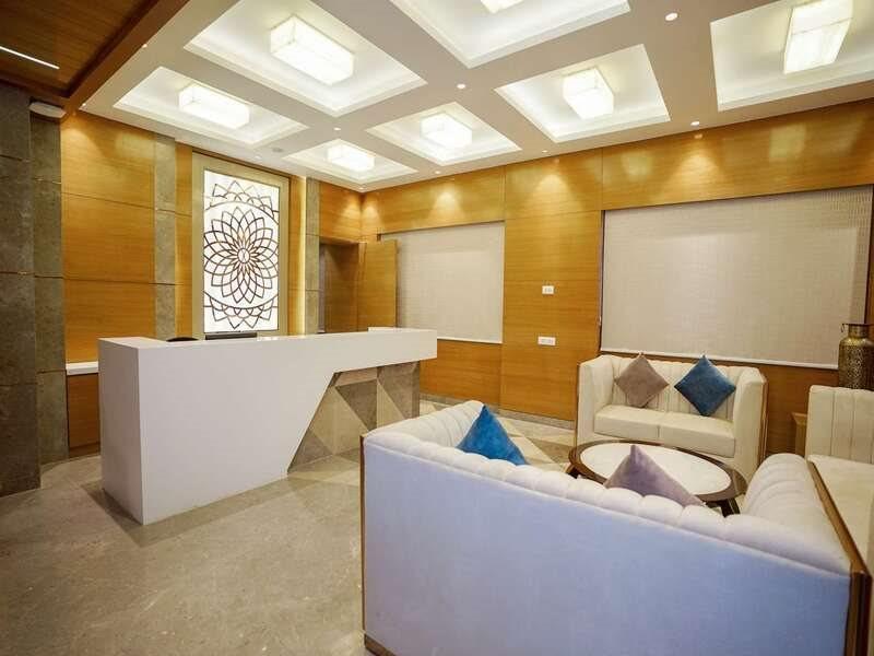 Best Western Vrindāvan Buitenkant foto