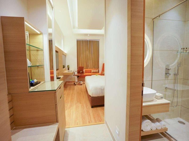 Best Western Vrindāvan Buitenkant foto